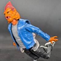 Sammy "Squidboy" Paré V2 (Marvel Legends) Custom Action Figure
