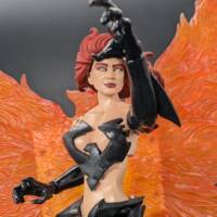 Jean Grey (Here Comes Tomorrow) (Marvel Legends) Custom Action Figure