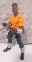 Young Luke Cage (Marvel Legends) Custom Action Figure