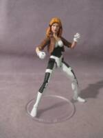 Crystal (Marvel Universe) Custom Action Figure
