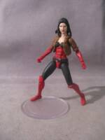 Sersi (Marvel Universe) Custom Action Figure