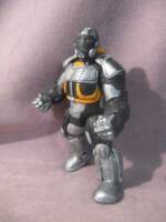 Hellfire X3 (Fallout) Custom Action Figure