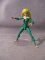Meggan (Marvel Universe) Custom Action Figure