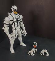 Symbiote Anti Venom (Marvel Legends) Custom Action Figure