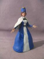 Queen Lyonesse (Independent Games) Custom Action Figure