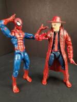 Spider-Jonah or Spider-JJ (Marvel Legends) Custom Action Figure