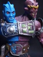 Two-bad masterverse (Masters of the Universe) Custom Action Figure