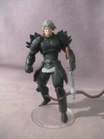 Emperor Zemeckis (Independent Games) Custom Action Figure