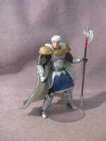 Lord Vaynard (Independent Games) Custom Action Figure