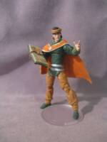 King Cai (Independent Games) Custom Action Figure