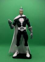 Doctor Light (Arthur Light) - DC Universe (Marvel Legends) Custom Action Figure