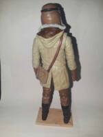 Great Circle Indy (Indiana Jones) Custom Action Figure