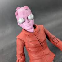 Artie Maddocks (Marvel Legends) Custom Action Figure