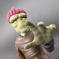 Leech V2 (Marvel Legends) Custom Action Figure