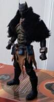 Black Panther (Savage Land Tribal Tribunal elder T'challa) (Marvel Universe) Custom Action Figure