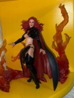 Madelyne Pryor, the Goblin Queen (Marvel Legends) Custom Action Figure