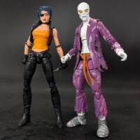 Caliban (Morlocks) V4 (Marvel Legends) Custom Action Figure