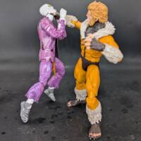 Caliban (Morlocks) V4 (Marvel Legends) Custom Action Figure