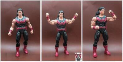 Wonder Man: Late 80s style! (Marvel Legends) Custom Action Figure