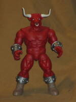 Taurus-Zodiac updated (Marvel Legends) Custom Action Figure