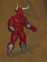 Taurus-Zodiac updated (Marvel Legends) Custom Action Figure