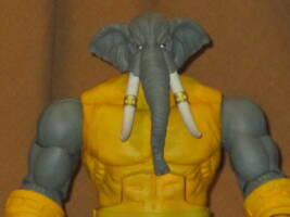 Elephant Man (Marvel Legends) Custom Action Figure