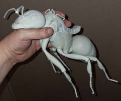 Antony (Flying Ant) (Marvel Legends) Custom Vehicle
