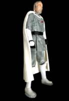 Seil Toriff (Star Wars) Custom Action Figure