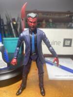 Azazel (Marvel Legends) Custom Action Figure