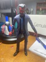 Azazel (Marvel Legends) Custom Action Figure