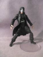The Crow (Male Variant) (Crow) Custom Action Figure