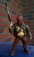 Red Hood (not canon a reinterpretation) (DC Universe) Custom Action Figure