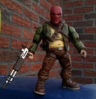 Red Hood (not canon a reinterpretation) (DC Universe) Custom Action Figure