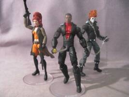Elsa Bloodstone (Marvel Universe) Custom Action Figure