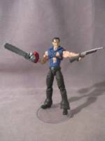 Ash Williams (Army of Darkness) Custom Action Figure