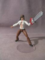 Ashley Williams (Army of Darkness) Custom Action Figure