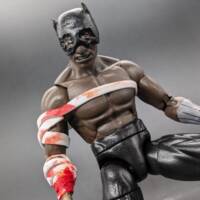 Black Panther (Marvel Zombies) (Marvel Legends) Custom Action Figure