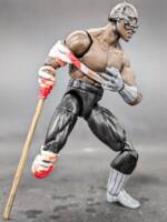 Black Panther (Marvel Zombies) (Marvel Legends) Custom Action Figure