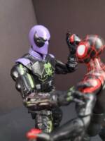 Prowler (Gamerverse/Insomniac inspired) (Marvel Legends) Custom Action Figure