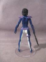 Domino (Marvel Universe) Custom Action Figure