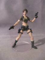 Lara Croft - Tomb Raider Legend (Tomb Raider) Custom Action Figure