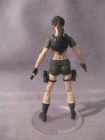 Lara Croft - Tomb Raider Legend (Tomb Raider) Custom Action Figure