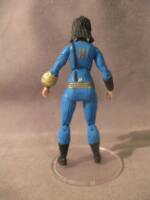 Vault Dweller Nora (Fallout) Custom Action Figure