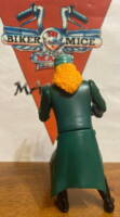 Number One (Prototype) (Biker Mice from Mars) Custom Action Figure