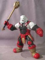 Battle Beast (Invincible) Custom Action Figure