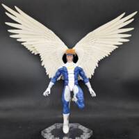 Angel (X-Men #62) V3 (Marvel Legends) Custom Action Figure