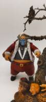 Santa Clown (Spawn) Custom Action Figure