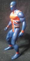 Secret Wars Union Jack (Secret Wars) Custom Action Figure