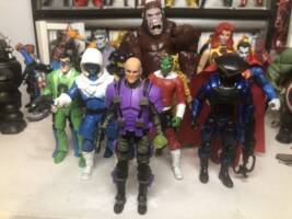 Solomon Grundy, born on a Monday (Green Lantern) Custom Action Figure