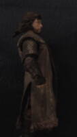 Kili the Dwarf (work in progress) (Hobbit) Custom Action Figure